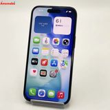 ��®ȯ��iPhone15 128GB �֥�å� MTMH3J/A AU��SIM�ե꡼