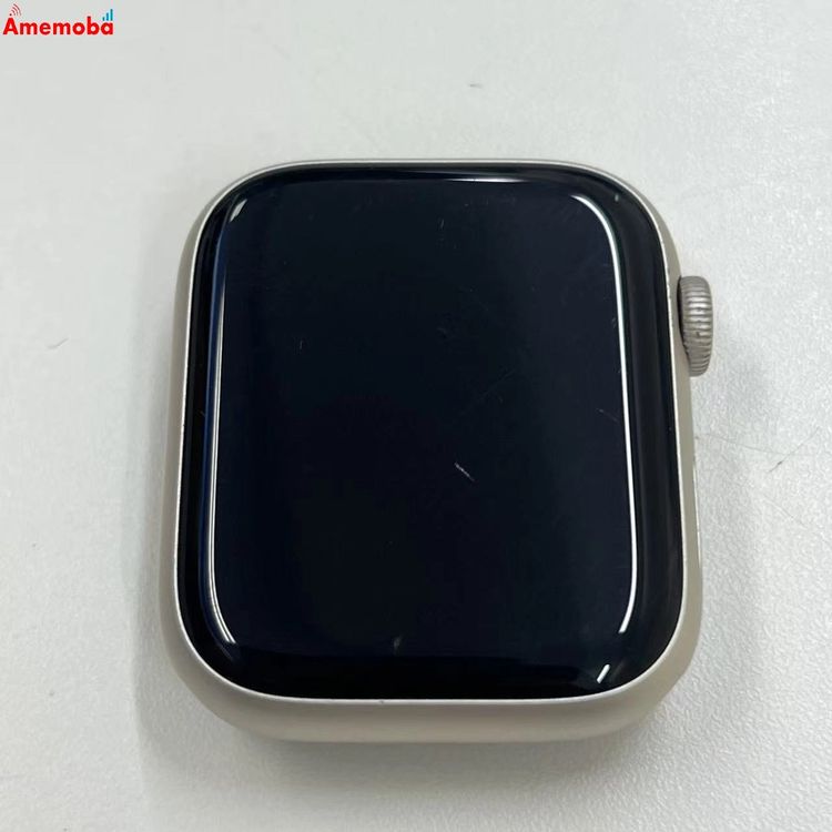 Apple Watch Series8 45mm GPS��ǥ� 32GB �������饤�� MNP93J