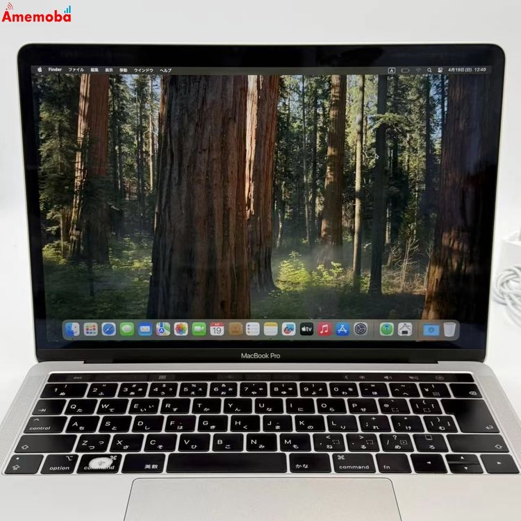 MacBook Pro 13����� 2019 Thunderbolt 3�ݡ���x 2 512GB ��