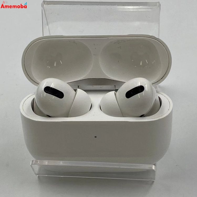 ��®ȯ��AirPods Pro ��1���� 2019ǯ��ǥ� �ۥ磻�� MWP22J/A �������