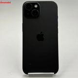 ��®ȯ��iPhone15 128GB �֥�å� MTMH3J/A AU��SIM�ե꡼