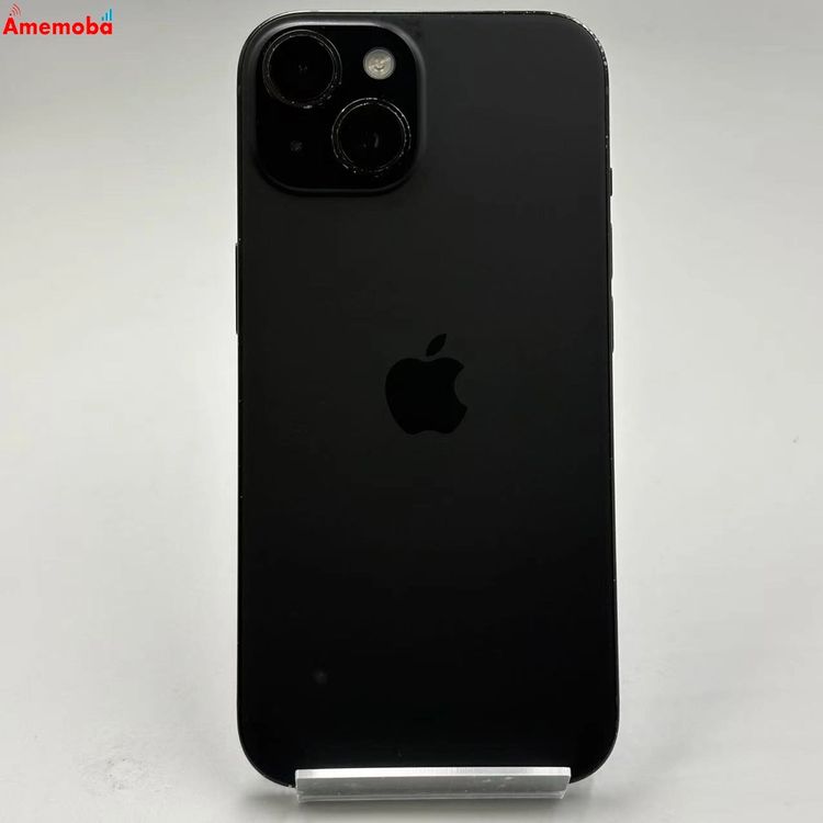��®ȯ��iPhone15 128GB �֥�å� MTMH3J/A AU��SIM�ե꡼