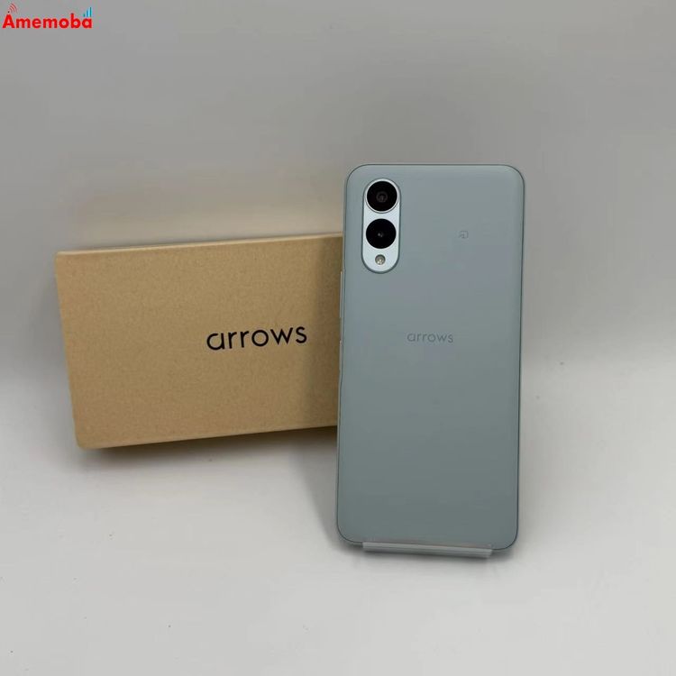 arrows We2 4GB/64GB �饤�ȥ֥롼 F-52E docomo��SIM�ե꡼ ����