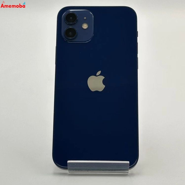 ®ȯiPhone12 256GB ֥롼 MGJ33J/A AppleSIMե꡼