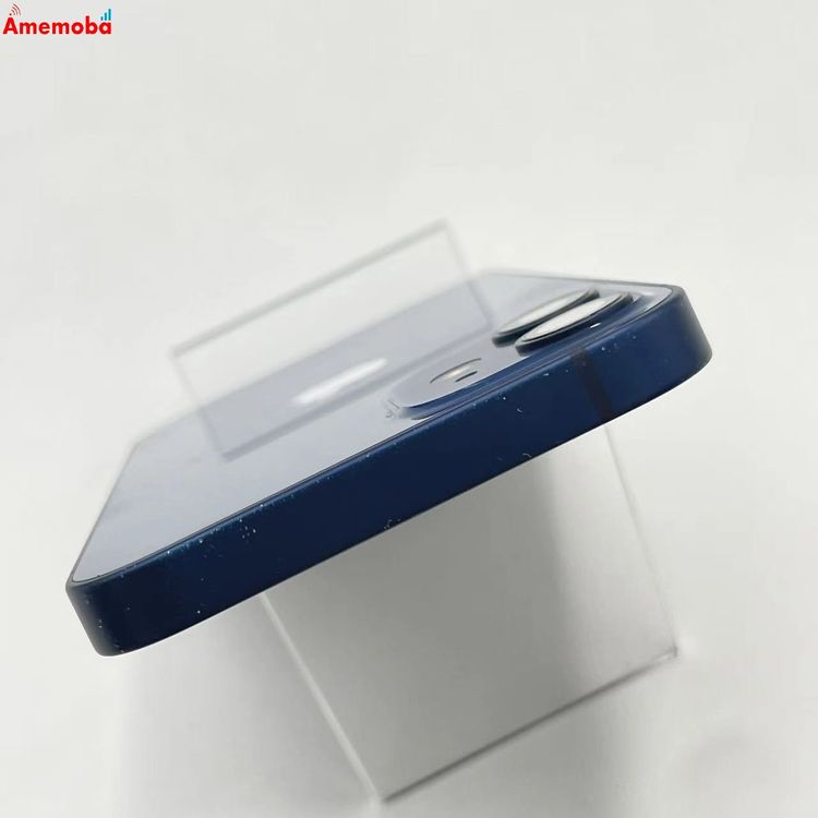 iPhone12 mini 128GB �֥롼 MGDP3J/A AU��SIM�ե꡼ ��������