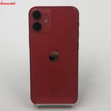 iPhone12 mini 128GB Product Red MGDN3J/A AU��SIM�ե꡼