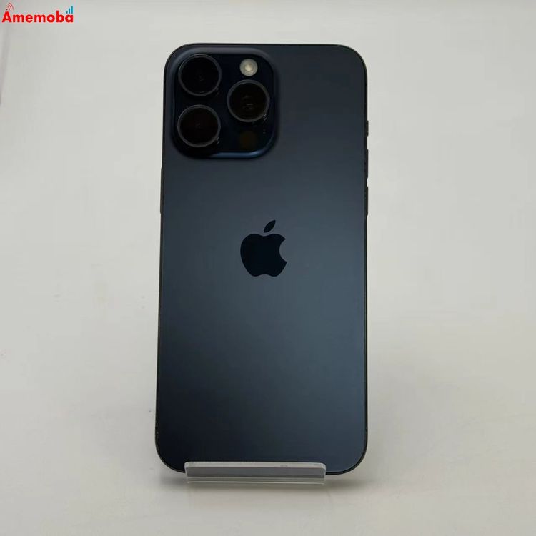 iPhone15 Pro Max 512GB �֥롼�����˥��� MU6X3J/A Apple��SIM