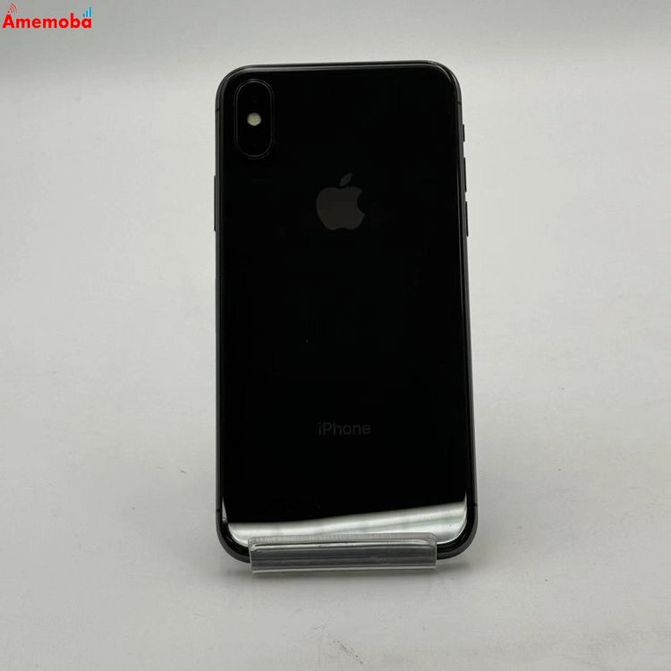 ��®ȯ��iPhoneX 256GB ���ڡ������쥤 MQC12J/A docomo��SIM�ե꡼