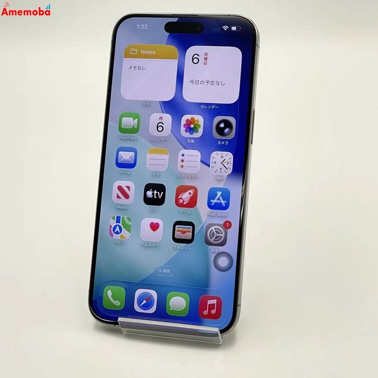 iPhone15 Pro Max 256GB �ʥ���������˥��� MU6R3J/A Apple��S