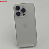 iPhone15 Pro 1TB �ۥ磻�ȥ����˥��� MTUR3J/A Apple��SIM�ե꡼ ��