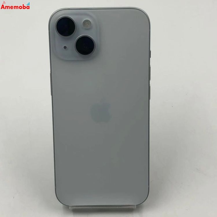 ��®ȯ��iPhone15 256GB �֥롼 MTMR3J/A SoftBank��SIM�ե꡼ ����