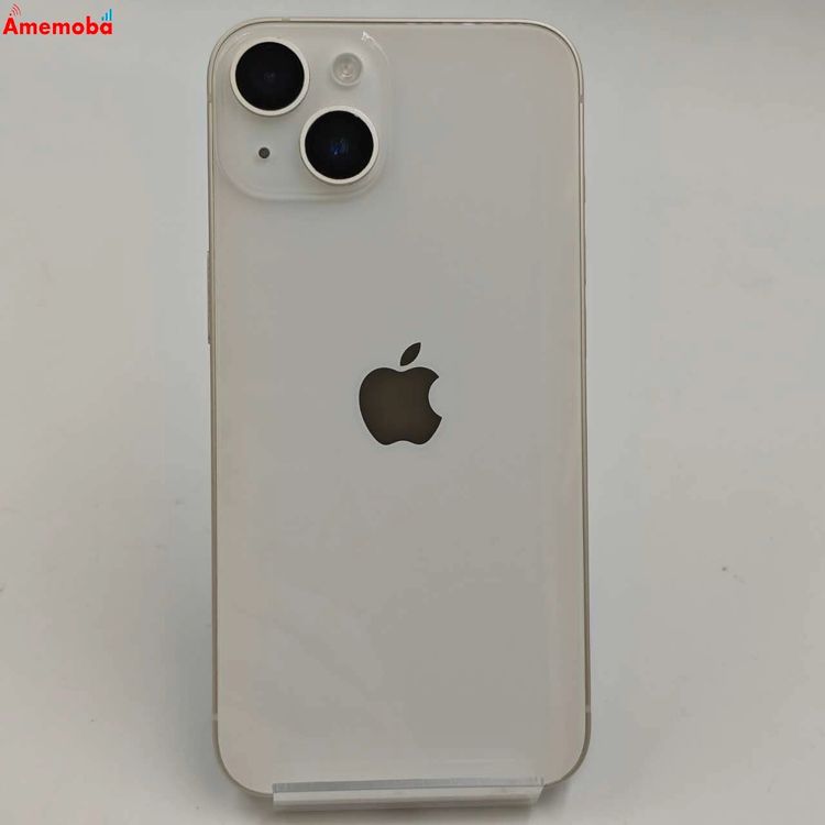 iPhone14 ホワイト SIMフリー ムスビー｜美品 iPhone 14 256GB ホワイト SIMフリ-【iPhone14