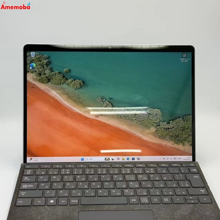 Surface Pro 9 128GB �ե��쥹�� MODEL:2038 Corei5-1245U