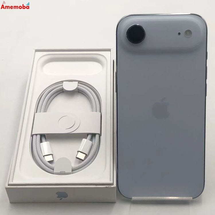 iPhone Air 512GB �������֥롼 MG2F4J/A SoftBank��SIM�ե꡼ ��