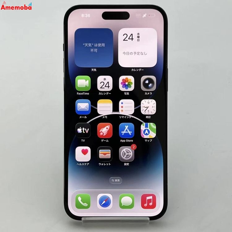 iPhone14 Pro Max 128GB ���ڡ����֥�å� MQ963J/A AU��SIM�ե꡼