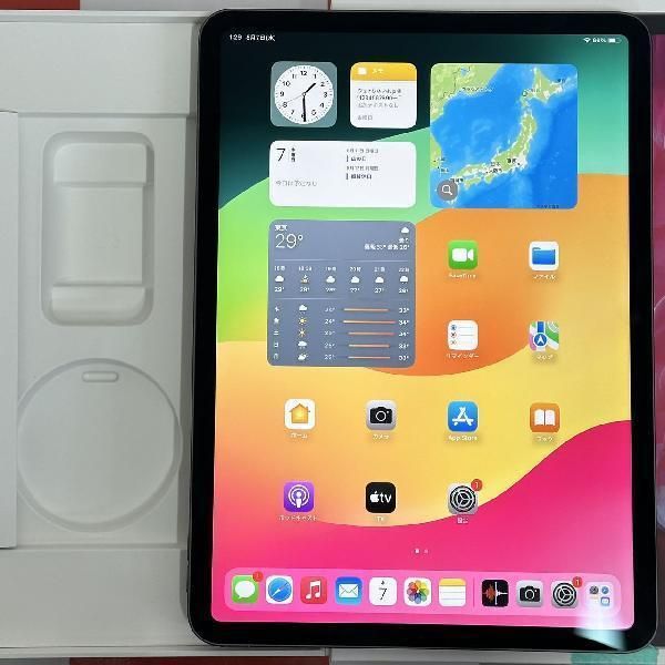ムスビー｜iPad Pro 11インチ 第2世代 256GB Wi-Fiモデル バッテリー 