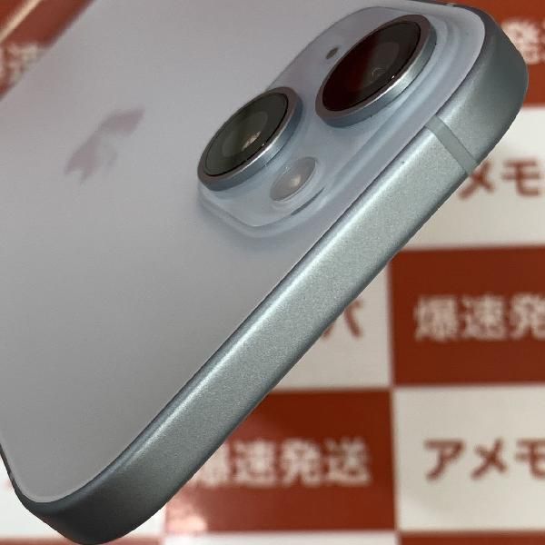 ムスビー｜爆速発送iPhone15 256GB 海外版SIMフリー バッテリー98 