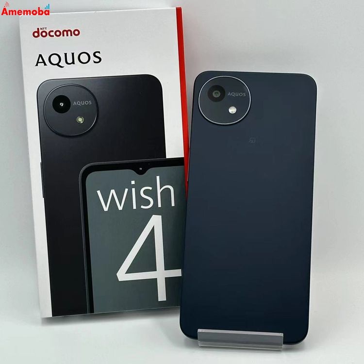 未使用 docomo AQUOS wish 4 docomo AQUOS wish 4 未使用 本体 docomo AQUOS wish 4 ホワイト