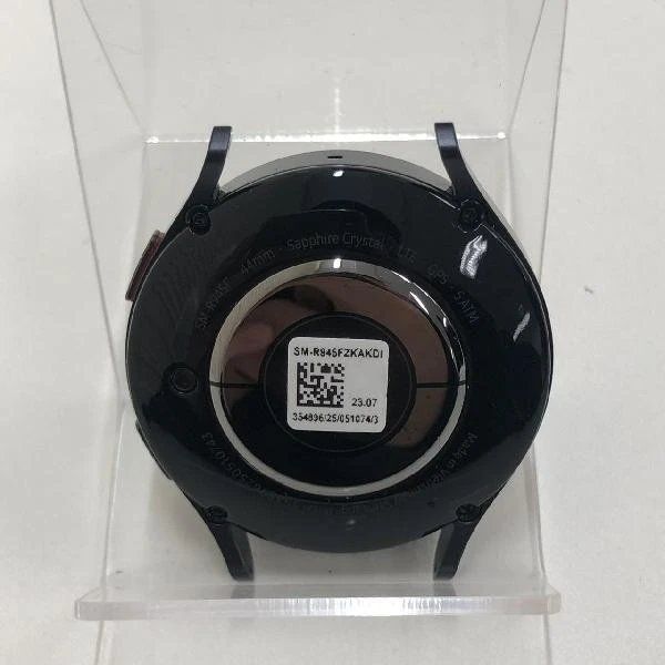 ��®ȯ��Galaxy Watch ��6���� LTE��ǥ�  SM-R945F ����Ʊ��