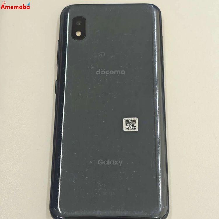 ��®ȯ��Galaxy A21 64GB �֥�å� SC-42A docomo