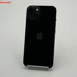 iPhone13 128GB ミッドナイト MLNC3J/A SoftBank版SIMフリー ジャン