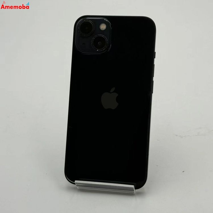 iPhone13 128GB �ߥåɥʥ��� MLNC3J/A SoftBank��SIM�ե꡼ �����