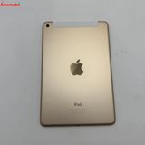 爆速発送iPad mini 第4世代 64GB ゴールド MK752J/A SoftBank版 美品