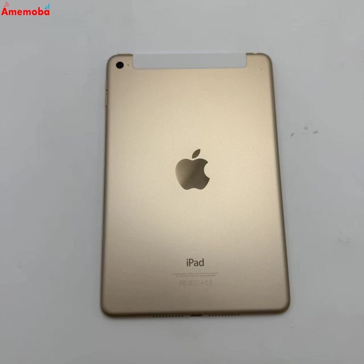 ��®ȯ��iPad mini ��4���� 64GB ������� MK752J/A SoftBank�� ����