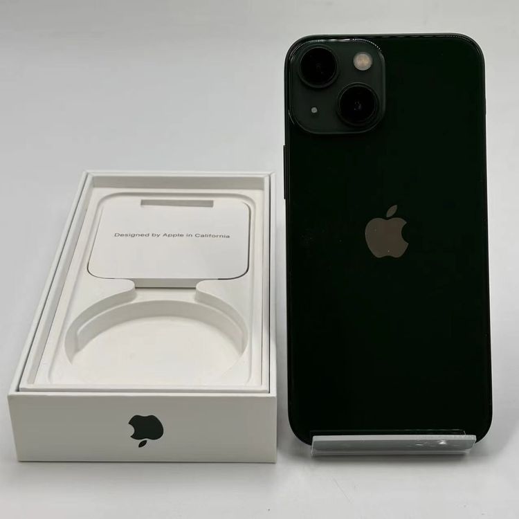 iPhone13 mini 128GB ���꡼�� MNFC3J/A AU��SIM�ե꡼ ��������