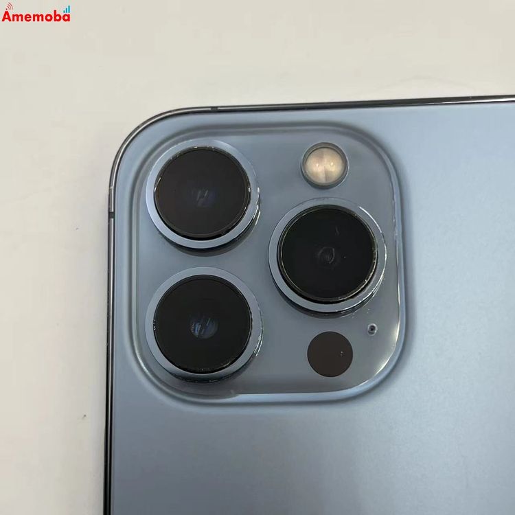 iPhone13 Pro 128GB ������֥롼 MLUK3J/A docomo��SIM�ե꡼ ��