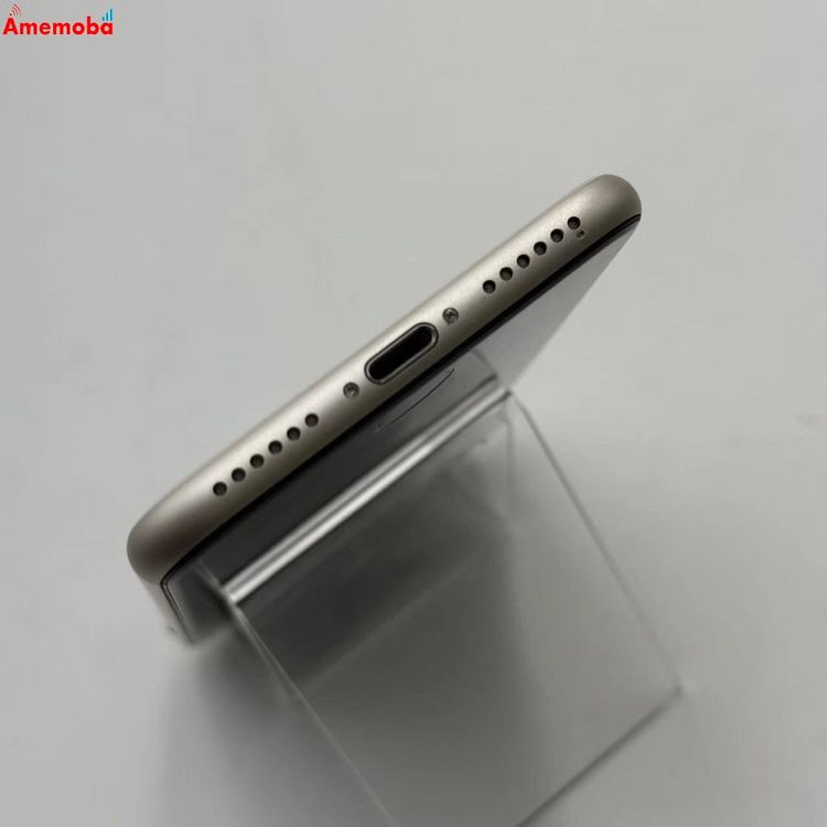 iPhoneSE ��3���� 128GB �������饤�� MMYG3J/A AU��SIM�ե꡼ ��������