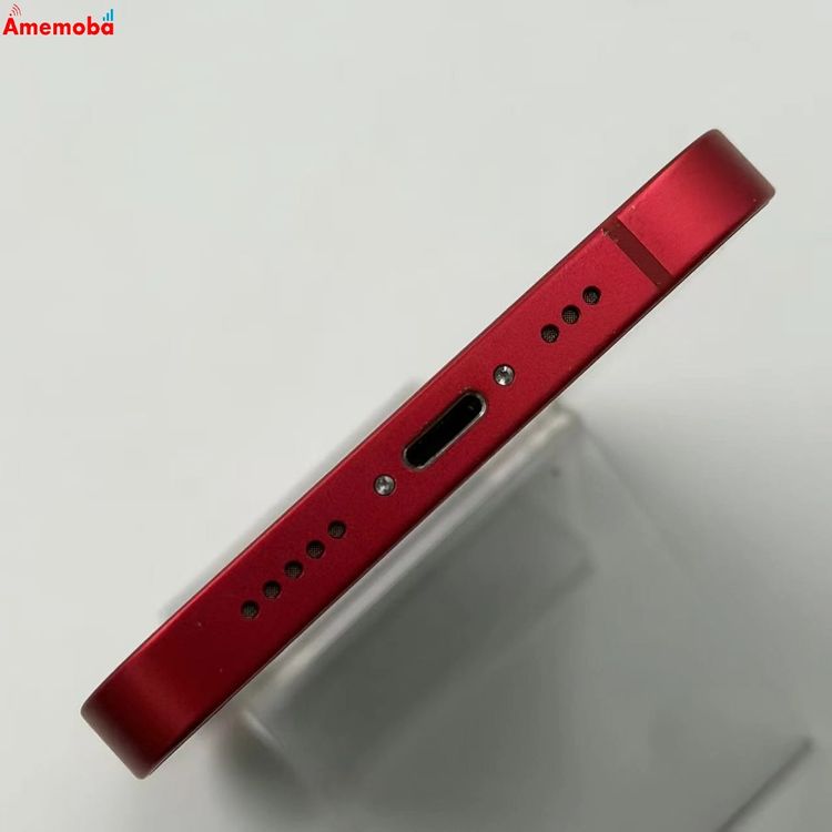 iPhone14 128GB Product Red MPV93J/A SoftBank��SIM�ե�