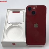iPhone13 mini 128GB Product Red MLJG3J/A Apple��SIM