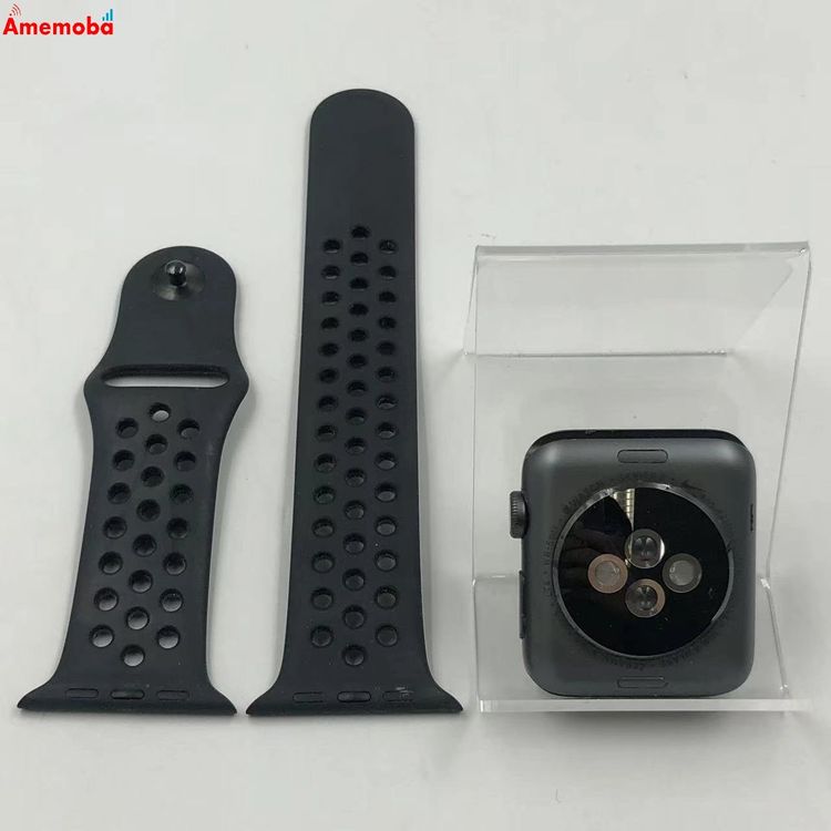 Apple Watch Series3 Nike 42mm GPS+Cellular��ǥ� 16GB