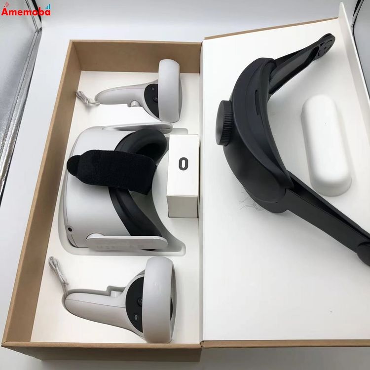 ��®ȯ��Meta Quest 2 256GB �ۥ磻�� KW49CM