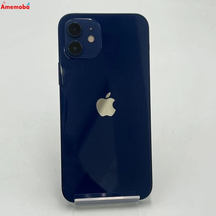 ��®ȯ��iPhone12 64GB �֥롼 NGHR3J/A SoftBank �������