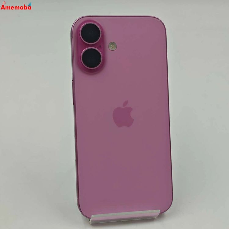 ��®ȯ��iPhone16 256GB �ԥ� MYDY3J/A docomo��SIM�ե꡼