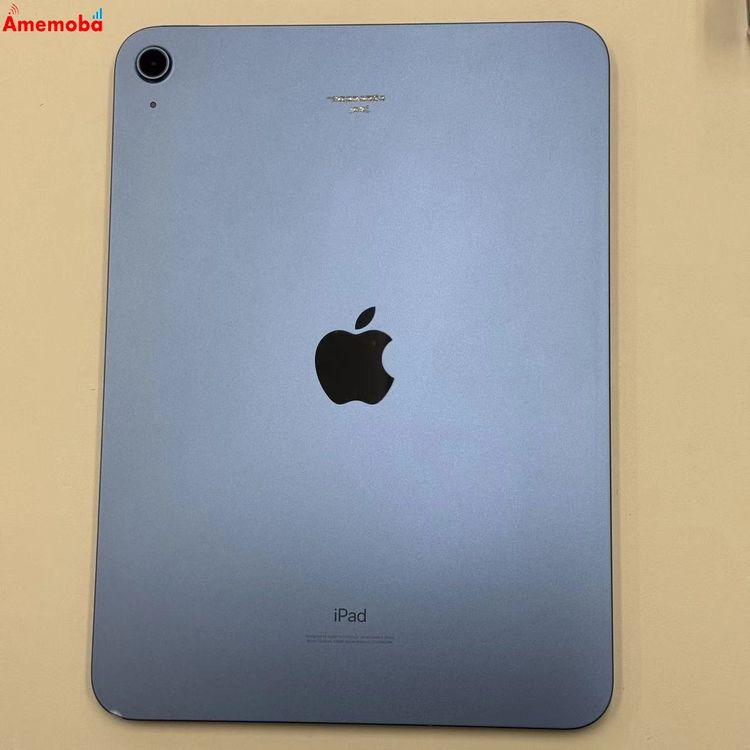 ��®ȯ��iPad ��10���� Wi-Fi��ǥ� 64GB �֥롼 PPQ13TA/A