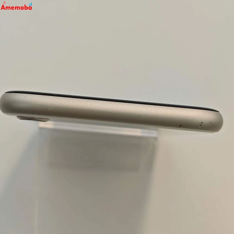 ®ȯiPhoneSE 3 64GB 饤 MMYD3J/A AUSIMե꡼