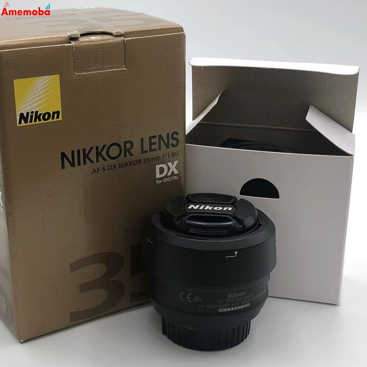 Nikon �˥��� AF-S NIKKOR 35mm f/1.8 AFSNIKKOR35mmf/1.