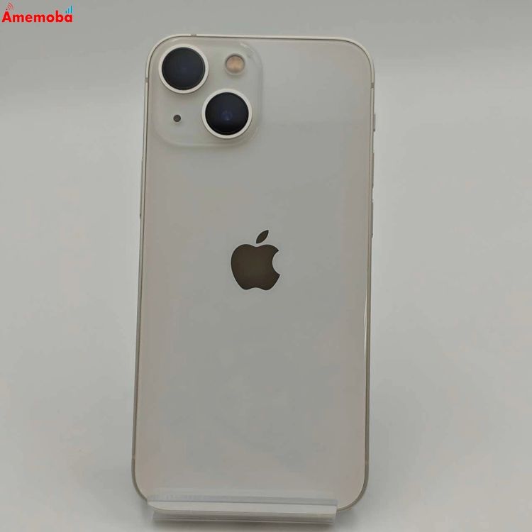 Apple iPhone 13 mini ホワイト 本体 ジャンク SIMフリー iPhone13 mini 商品一覧|ムスビー【中古スマホ・中古タブレット