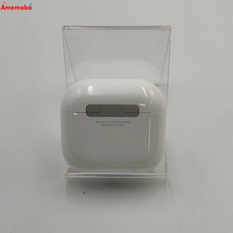 AirPods 第4世代 アクティブノイズキャンセリング搭載 ホワイト MXP93J/A 美品