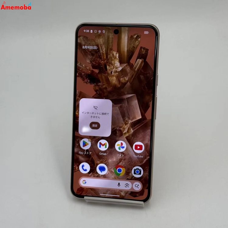 Google Pixel 8 128GB Rose GZPF0 SoftBank��SIM�ե꡼ ����