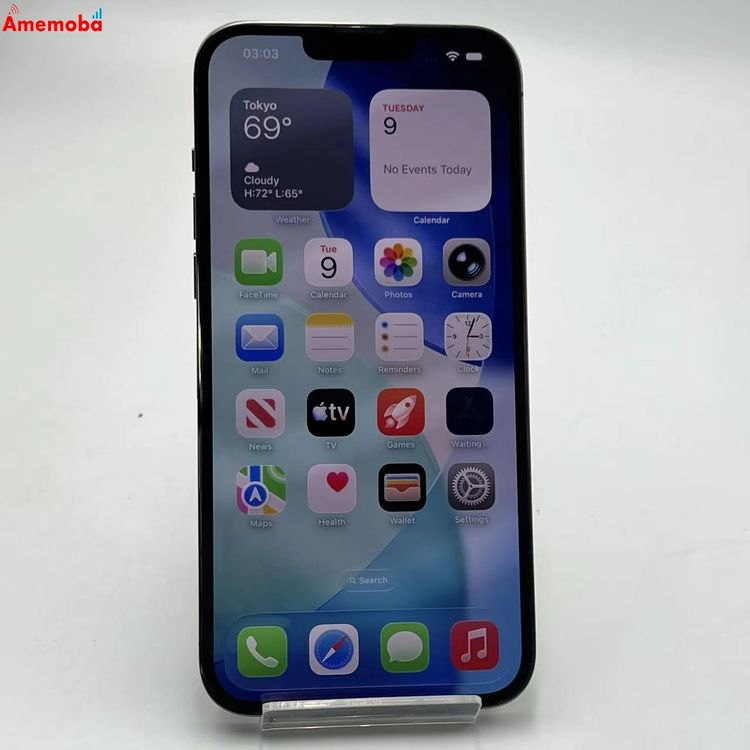 iPhone13 Pro Max 128GB ����ե����� MLJ43J/A SIM�ե꡼ ����