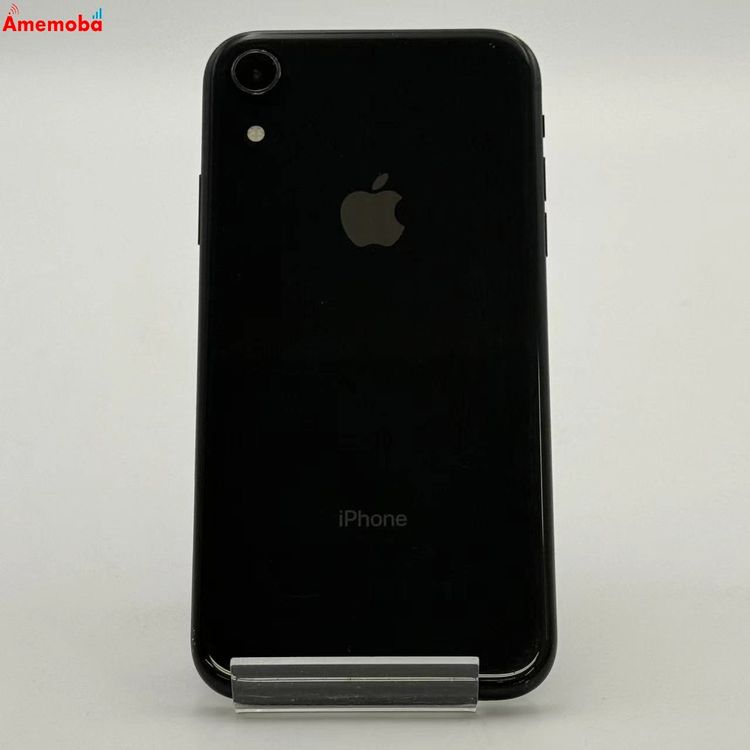 ®ȯiPhoneXR 128GB ֥å MT0G2J/A SoftBankSIMե꡼