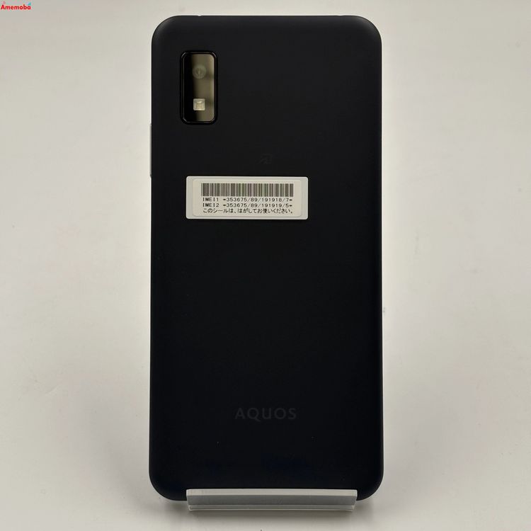 AQUOS wish3 4GB/64GB �֥�å� A302SH SoftBank��SIM�ե꡼ ��