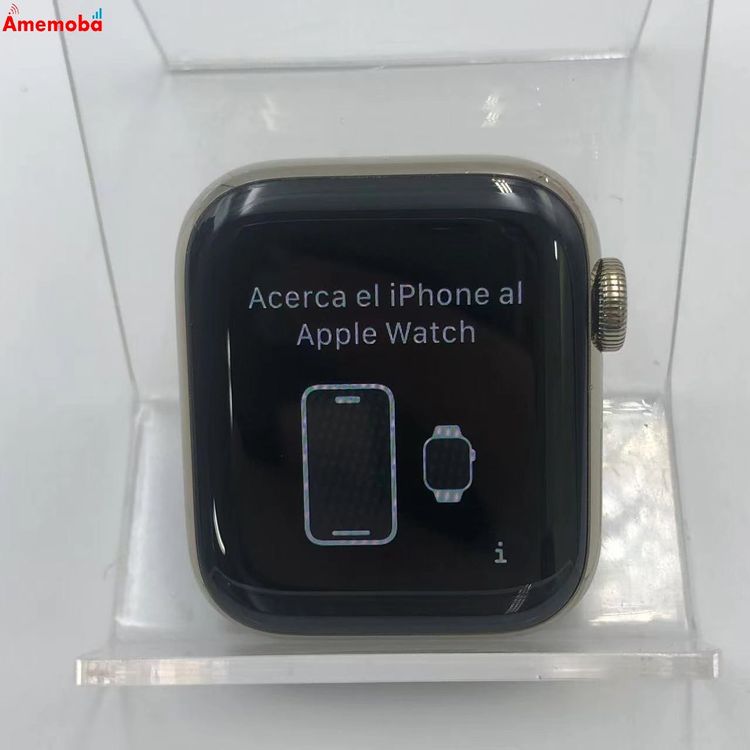 Apple Watch Series 6 GPS+Cellularǥ  40mm ɥƥ