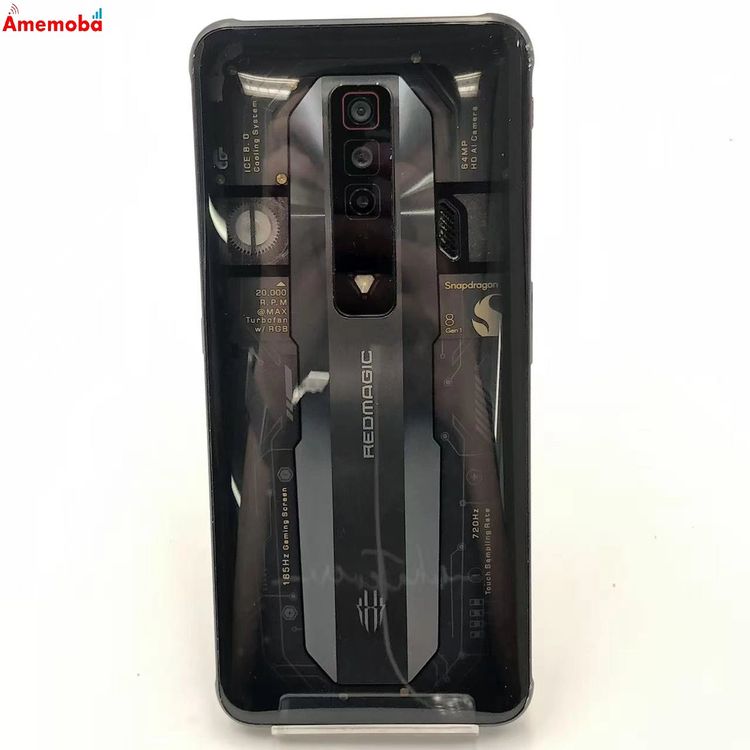 RedMagic 7 18GB/256GB Supernova NX679J SIM�ե꡼ ��������