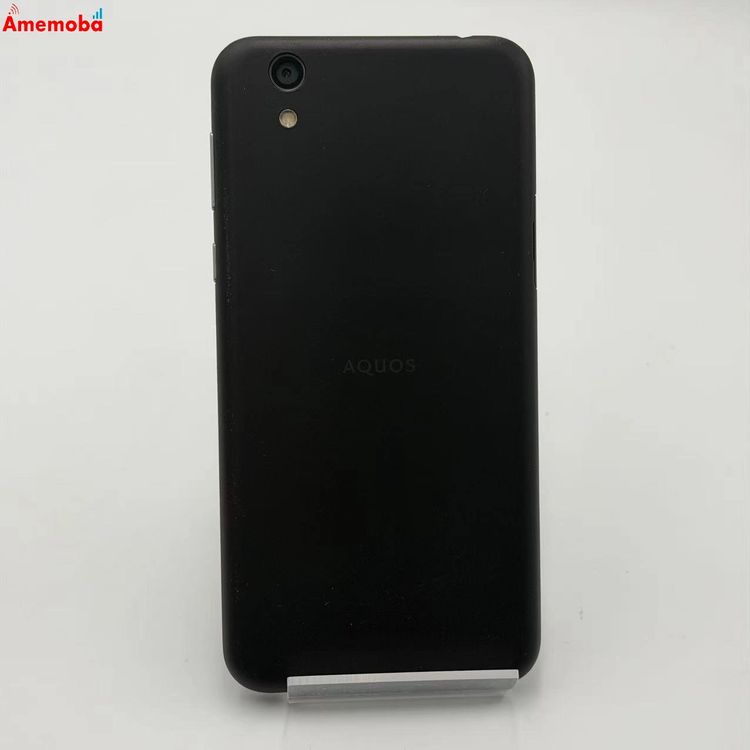AQUOS sense 32GB Velvet Black SH-01K docomo��SIM�ե꡼
