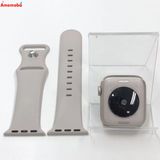 Apple Watch SE 第2世代 40mm GPSモデル 32GB スターライト MR9U3J